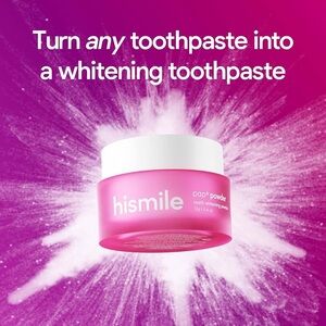 TEETH WHITENING POWDER